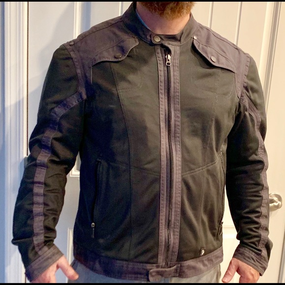 bmw mesh jacket
